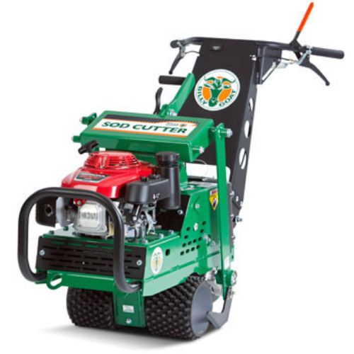 Billy Goat 18" Hydro-Drive Sod Cutter for Golf Applications