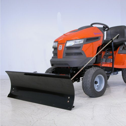 BERCOMAC 48" Snow Blade for Lawn & Garden Tractors (2006 & after) (1486664663076)