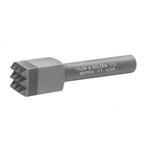 T & H Carbide 9-Point Bushing Chisels (4165482119299)