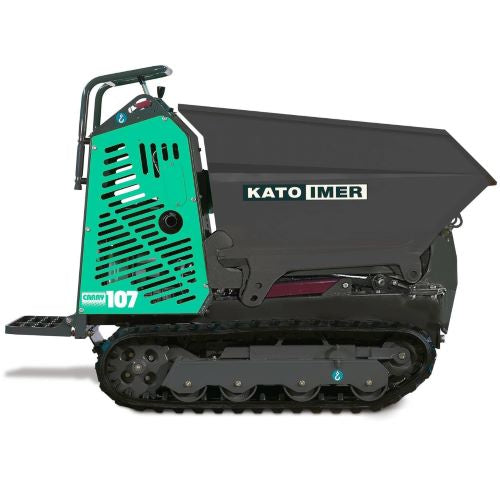 IMER Carry 107 Gas Powered Tracked Mini-Dumper (4160277053571)