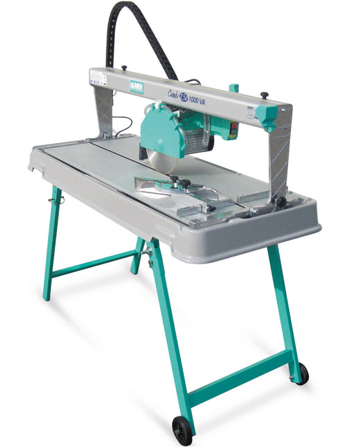 Load image into Gallery viewer, IMER Combicut 250VA/1000 Tile/Stone Wet Portable Table-Rail Lite Saw
