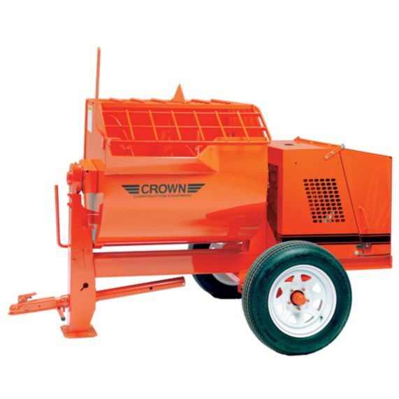 Crown 12SH Hydraulic Mortar Mixer - FREE DEPOT SHIPPING (conditions apply) (1237537292324)