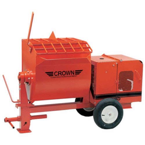 Load image into Gallery viewer, Crown 4S Mortar Mixer - FREE DEPOT SHIPPING (conditions apply) (7698259333)

