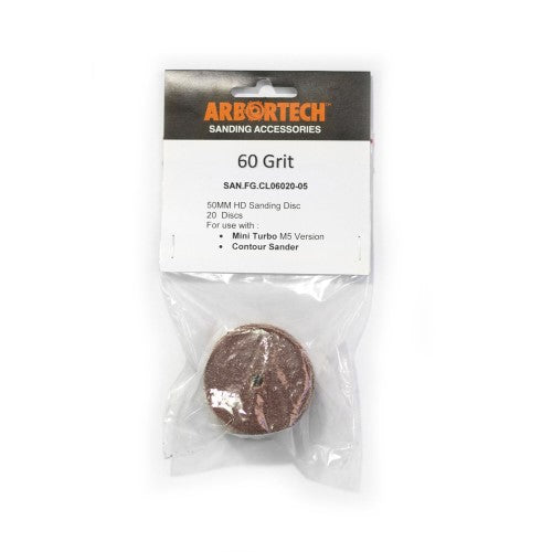 Load image into Gallery viewer, Arbortech 2&quot; Sanding Disc (4509596614787)
