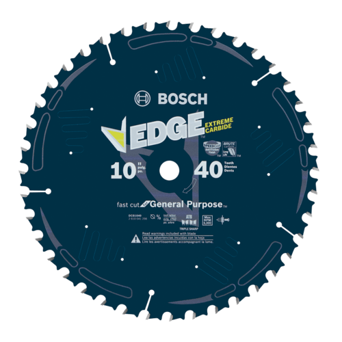 Load image into Gallery viewer, Bosch 10&quot; Circular Saw Blades
