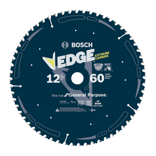 Load image into Gallery viewer, Bosch 12&quot; Circular Saw Blades
