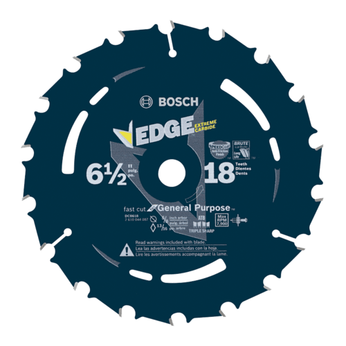 Load image into Gallery viewer, Bosch 6.5&quot; Circular Saw Blades
