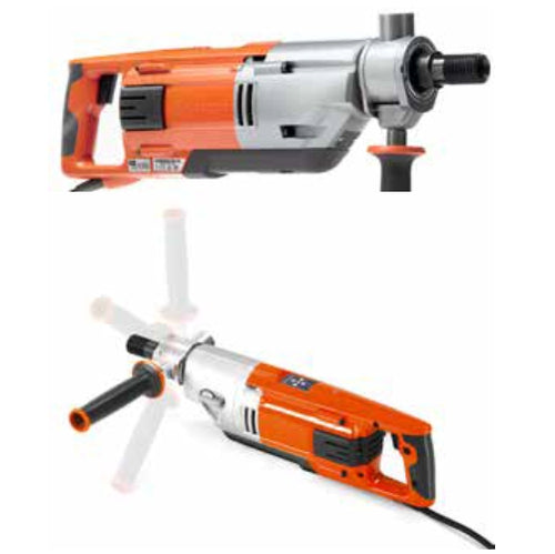 Load image into Gallery viewer, Husqvarna DM 220 Core Drill Motor (1347907944484)

