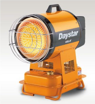 Daystar Infrared and Forced Air Heater (9045529285)
