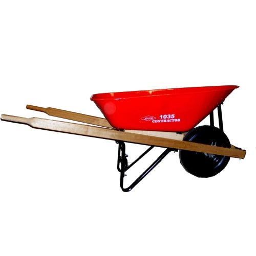 Load image into Gallery viewer, Erie 1035 6 cu. ft. Contractor Wheelbarrow (532963295268)
