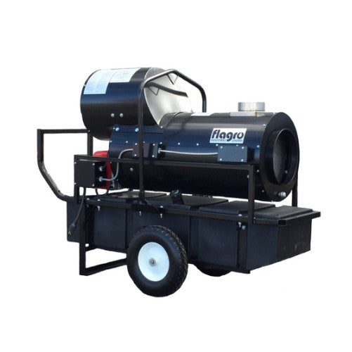 Flagro FVO-200RC42 Indirect Fired Heater