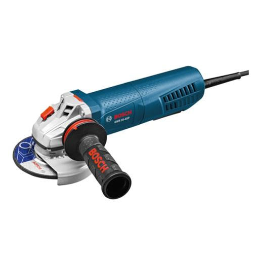 Load image into Gallery viewer, Bosch GWS10-45P 4-1/2 In. Angle Grinder with Paddle Switch (979989397540)
