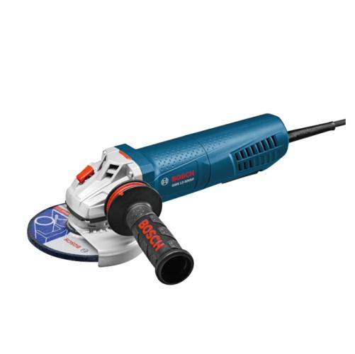 Bosch GWS13-50VSP 5 In. Angle Grinder Variable Speed with Paddle Switch (979989757988)