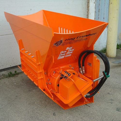 Hog Crusher Material Recycling System (6640892346528)