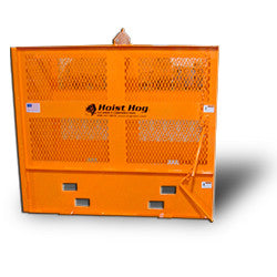 EZG Hoist Hog Block Cage (5000 lb cap.) (7664624965)