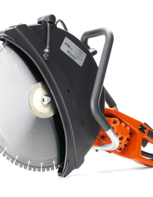 Load image into Gallery viewer, Husqvarna K2500 Hydraulic Quick-Cut Saw 16&quot; blade (7461948101)
