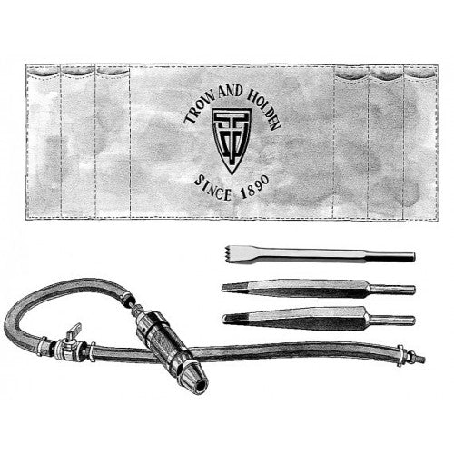 Load image into Gallery viewer, T &amp; H Air-Powered Carving Set (1599188500516)
