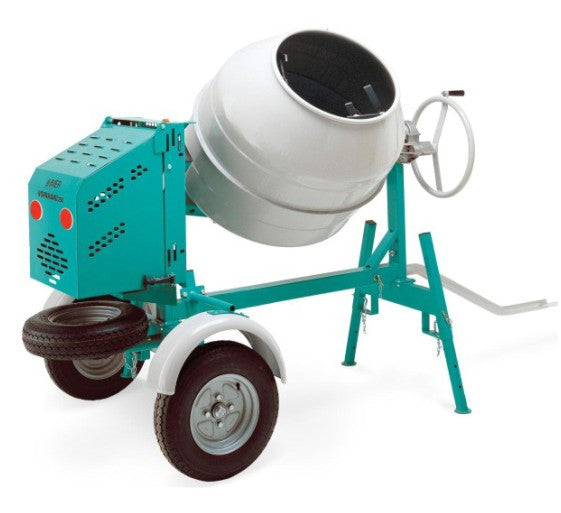IMER Workman II 350 Concrete Mixer - FREE DEPOT SHIPPING (Conditions Apply) (7388680837)
