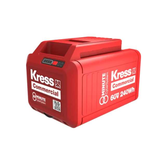 Kress 60V 4.0 Ah battery