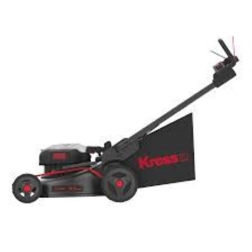 Kress Tools, Prosumer - 60V 21 Self-Propelled Battery Powered Mower, Push Mower, Cordless, Lawn Mower