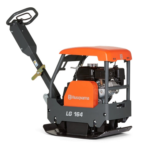 Load image into Gallery viewer, Husqvarna LG 164 Reversable Plate Compactors (Small) (1345992294436)
