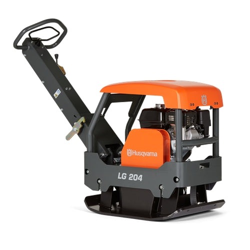 Load image into Gallery viewer, Husqvarna LG 204 Reversable Plate Compactors (Small) (1345982234660)
