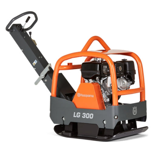 Load image into Gallery viewer, Husqvarna LG 300 Reversable Plate Compactors (Small) (1345961295908) (7706705494232)
