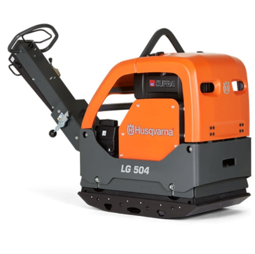Load image into Gallery viewer, Husqvarna LG 504 Reversable Plate Compactors (Mid-Size) (1345929805860)
