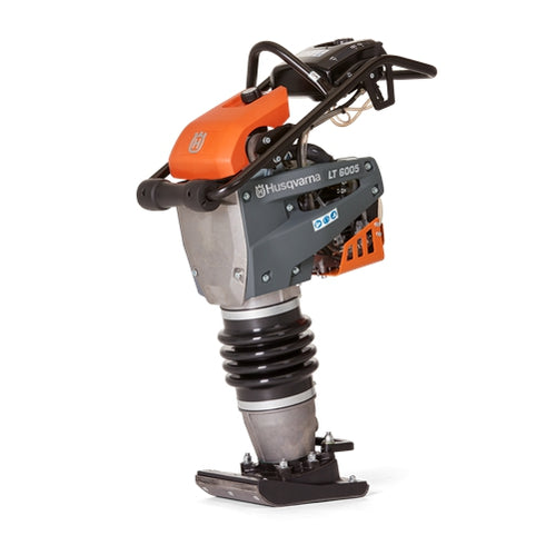 Load image into Gallery viewer, Husqvarna LT 6005 9&quot; Tamping Rammer (1346022572068)

