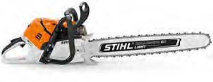 Load image into Gallery viewer, STIHL MS 500i Wrap 24&quot; Chain Saw (6894514372768)
