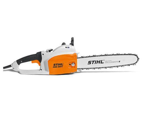 Load image into Gallery viewer, STIHL MSE 250 C-Q 16&quot; Electric Chain Saw (6894551040160)
