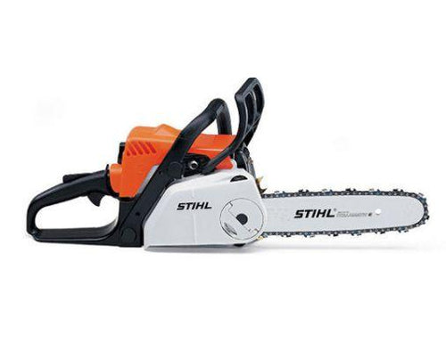Load image into Gallery viewer, STIHL MS 180 C-BE 16&quot; Chain Saw (6894440808608)
