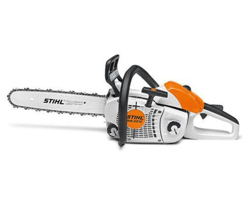 Load image into Gallery viewer, STIHL MS 201 C-M  16&quot; Chain Saw (6894535606432)

