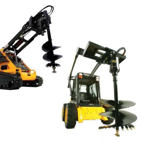 Digga Drilling Drives for Mini Loaders 0.85 ton to 1 ton (512717226020)
