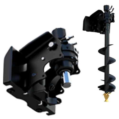 Load image into Gallery viewer, Digga Drilling Drives for Mini Loaders 0.85 ton to 1 ton (512717226020)
