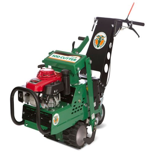 Sod Cutters Husqvarna and Billy Goat Canadian Equipment Outfitters CEO