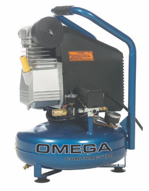 Load image into Gallery viewer, Omega Contractor Series - Oil  Lube Direct Drive 1720 RPM (7763450245)
