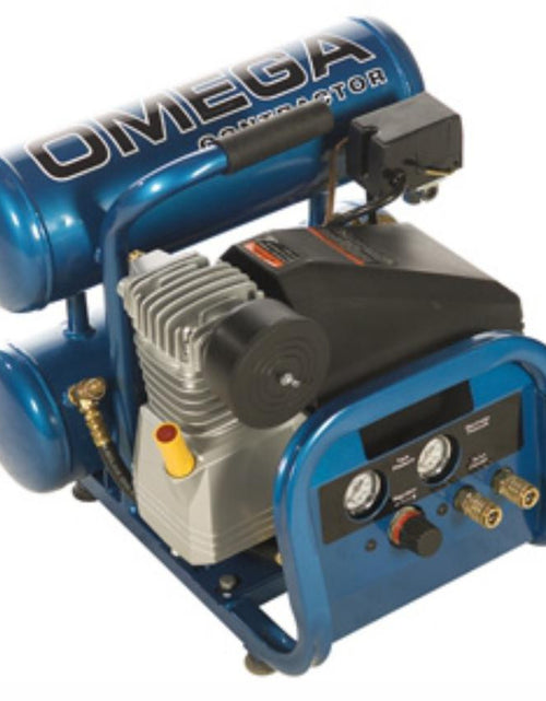 Load image into Gallery viewer, Omega Contractor Series - Oil  Lube Direct Drive 1720 RPM (7763450245)
