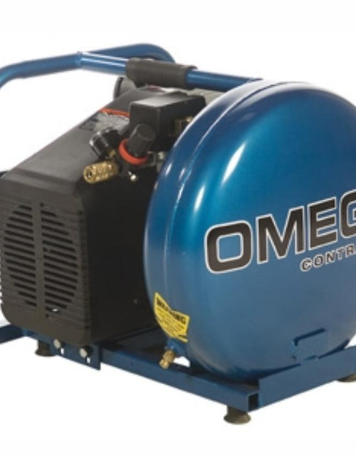 Load image into Gallery viewer, Omega Contractor Series - Oil  Lube Direct Drive 3450 RPM (7763601349)
