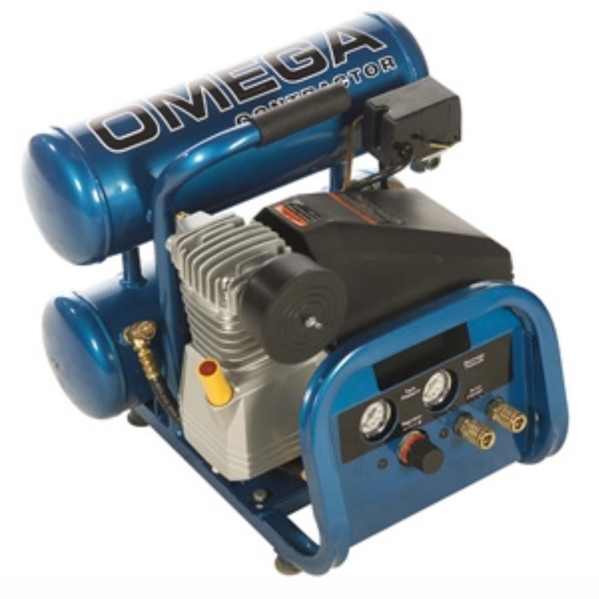 Omega Contractor Series - Oil Lube Direct Drive 3450 RPM