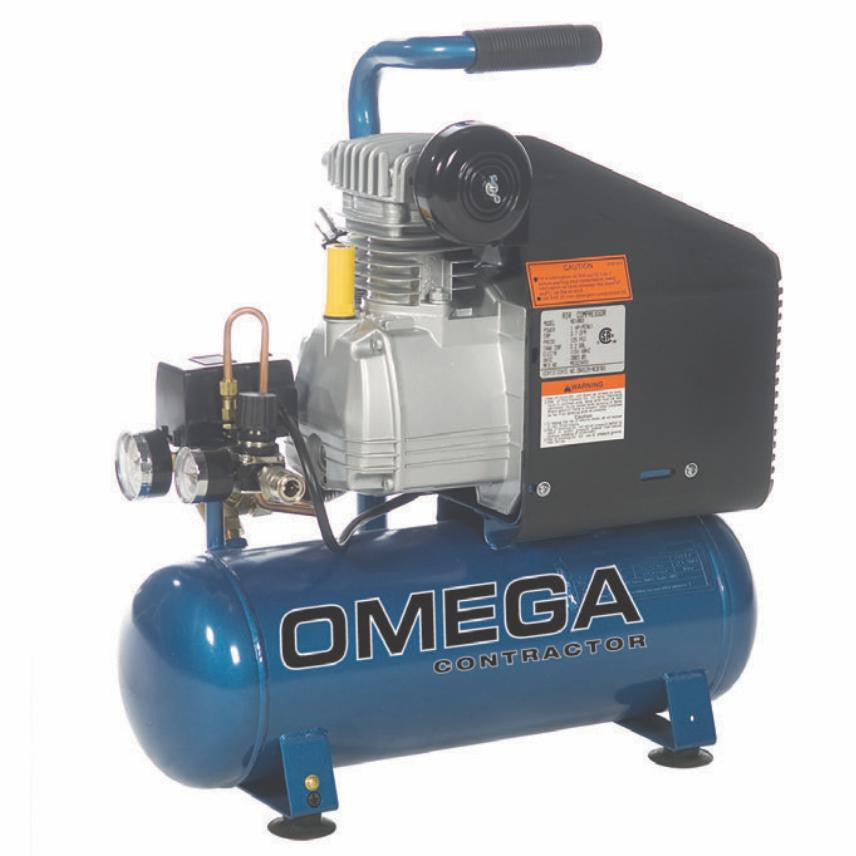 Omega Contractor Series - Oil  Lube Direct Drive 3450 RPM (7763601349)