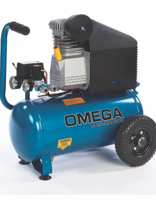 Load image into Gallery viewer, Omega Contractor Series - Oil  Lube Direct Drive 3450 RPM (7763601349)
