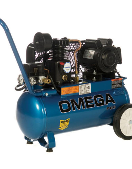 Load image into Gallery viewer, Omega Professional Series - Belt Driven Oil Lube (7764018373)
