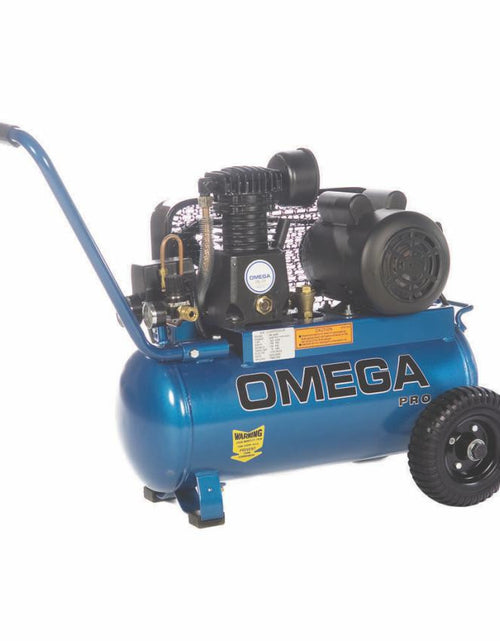 Load image into Gallery viewer, Omega Professional Series - Belt Driven Oil Lube (7764018373)

