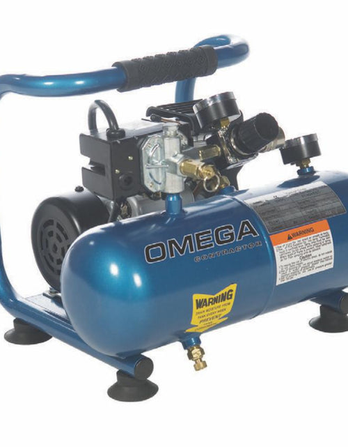 Load image into Gallery viewer, Omega Contractor Series - Oil Less Direct Drive Compressors (7625925253)
