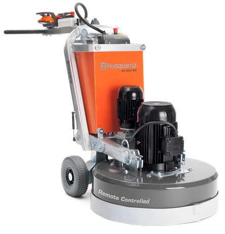 Load image into Gallery viewer, Husqvarna Floor Grinding and Polishing (1360875323428)
