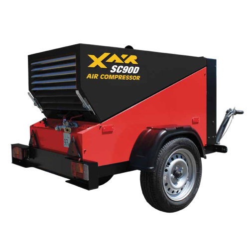 Load image into Gallery viewer, X AIR SC90D Air Compressor (6585197232288)
