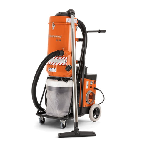 Load image into Gallery viewer, Husqvarna S 36 Dust Extractor (1356417663012)
