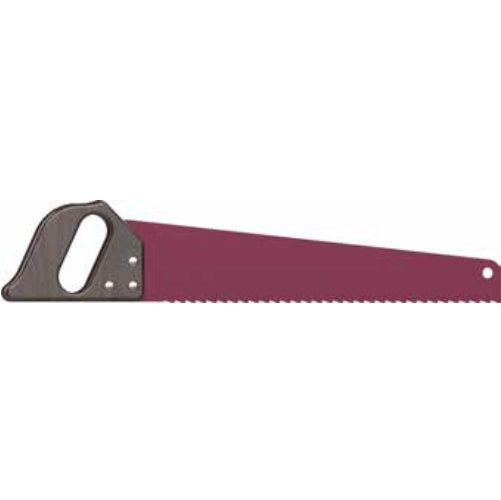 Danish Tools Brick ‘N’ Block Carbide Hand Saw - Pink (1367690379300)