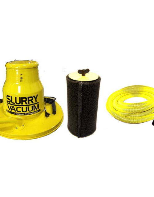 Load image into Gallery viewer, Dustless Slurry Vac Topper 120v w hose (7551890245)
